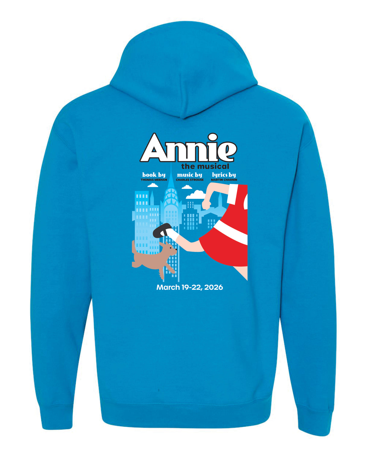 Great Mills Lighthouse Production 50/50 HOODIE Spring Show 2026