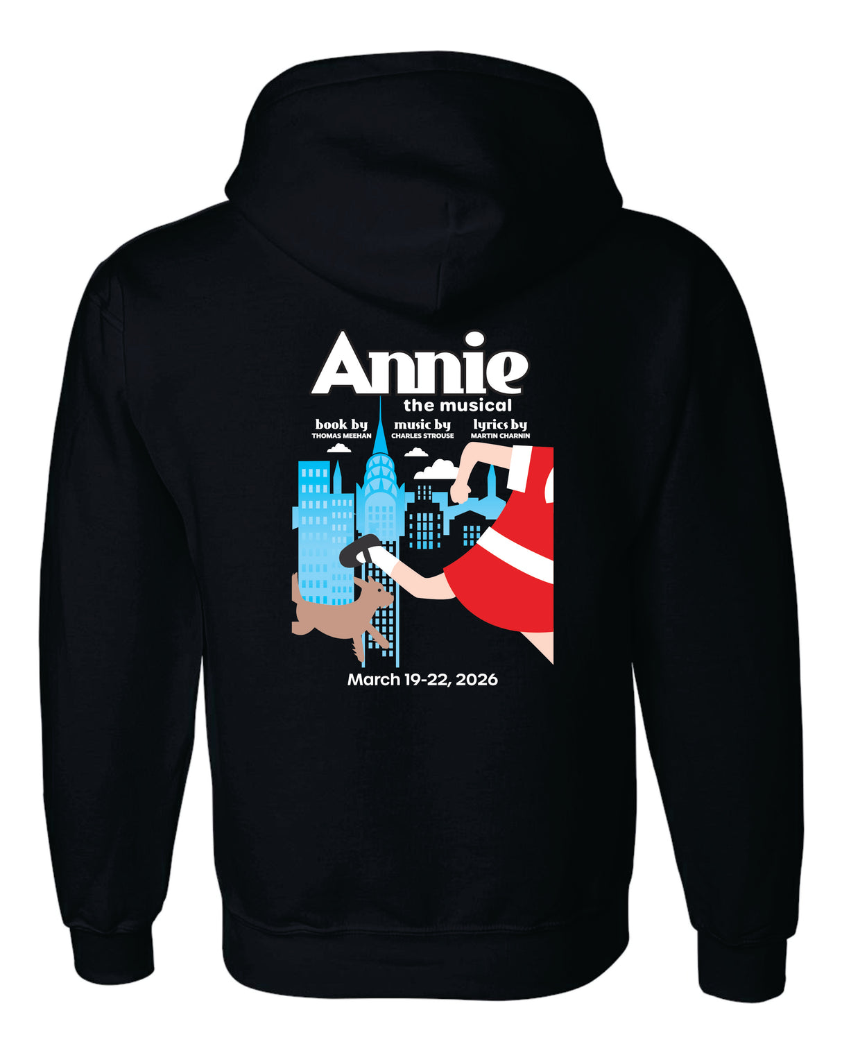 Great Mills Lighthouse Production 50/50 HOODIE Spring Show 2026