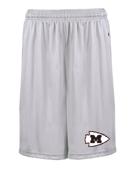 Mechanicsville Braves - Dri Fit - Boys