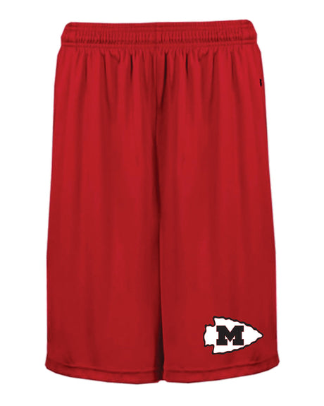 Mechanicsville Braves - Dri Fit - Boys