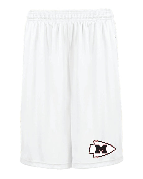 Mechanicsville Braves - Dri Fit - Boys