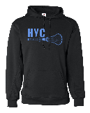 Hurricanes Badger Dri-fit Hoodie LAX WOMEN