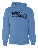Hurricanes Badger Dri-fit Hoodie LAX WOMEN