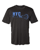 Hurricanes Short Sleeve Badger Dri Fit T shirt LAX WOMEN