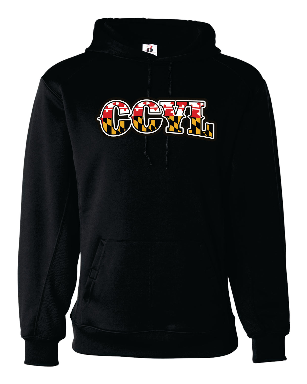 CCYL Badger Dri-Fit Hoodie YOUTH