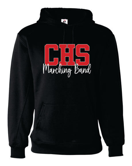 Chopticon Band Badger Dri-fit Hoodie