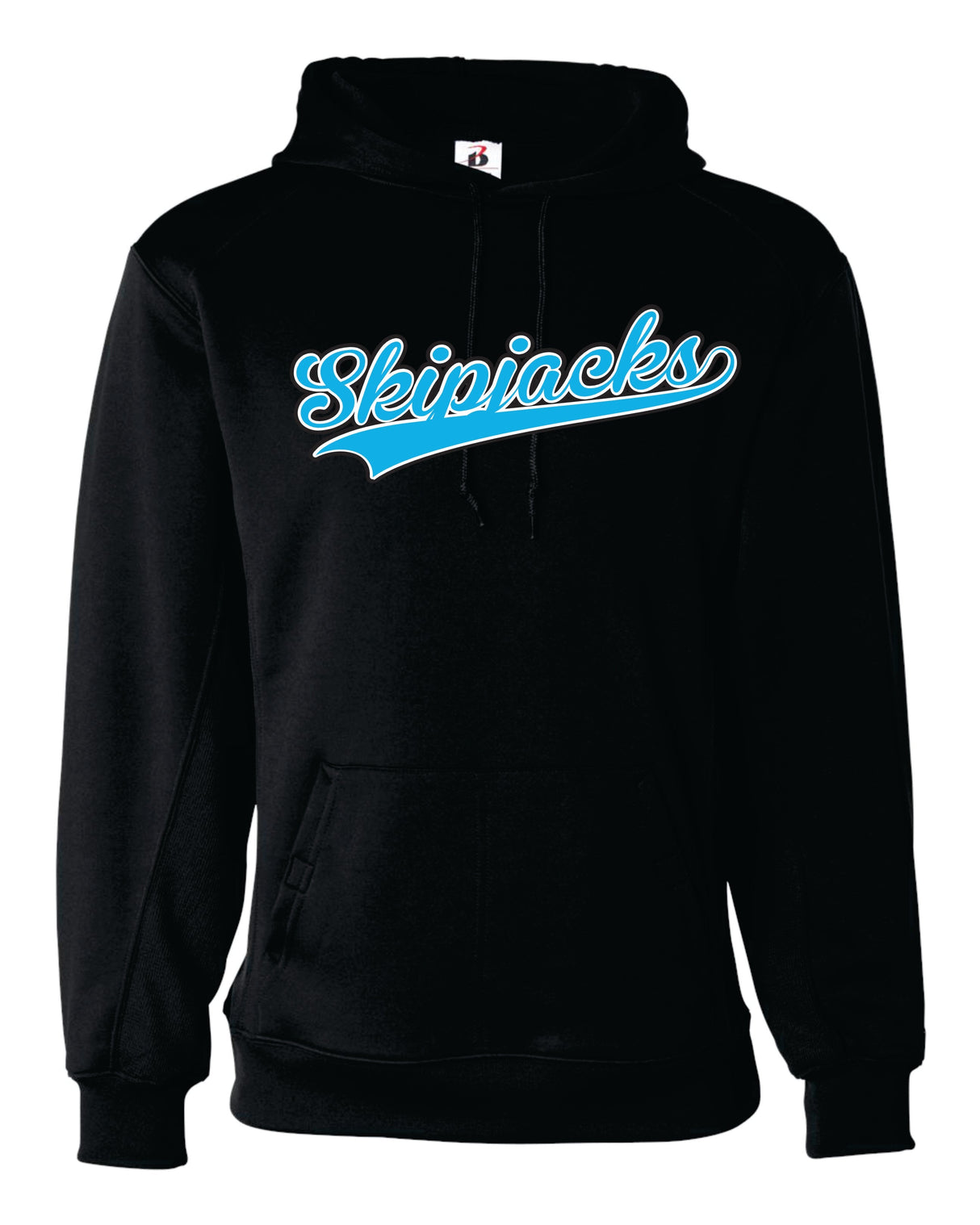 Skipjacks Baseball Badger Dri Fit Hoodie YOUTH