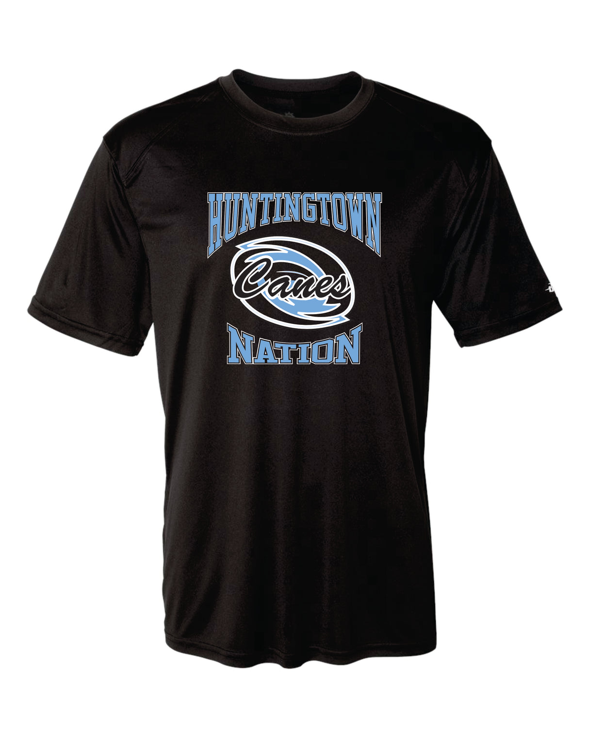 Hurricanes Short Sleeve Badger Dri Fit T shirt YOUTH