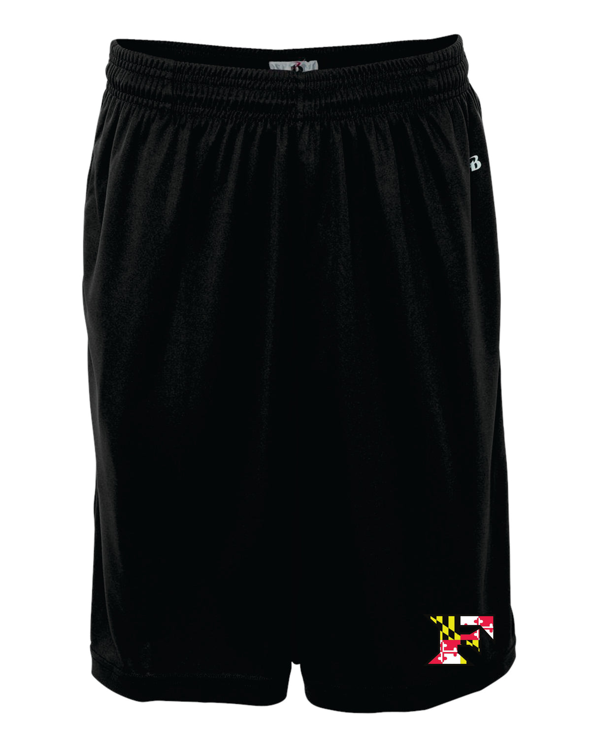 FIVE STAR  Shorts - Dri Fit - MENS