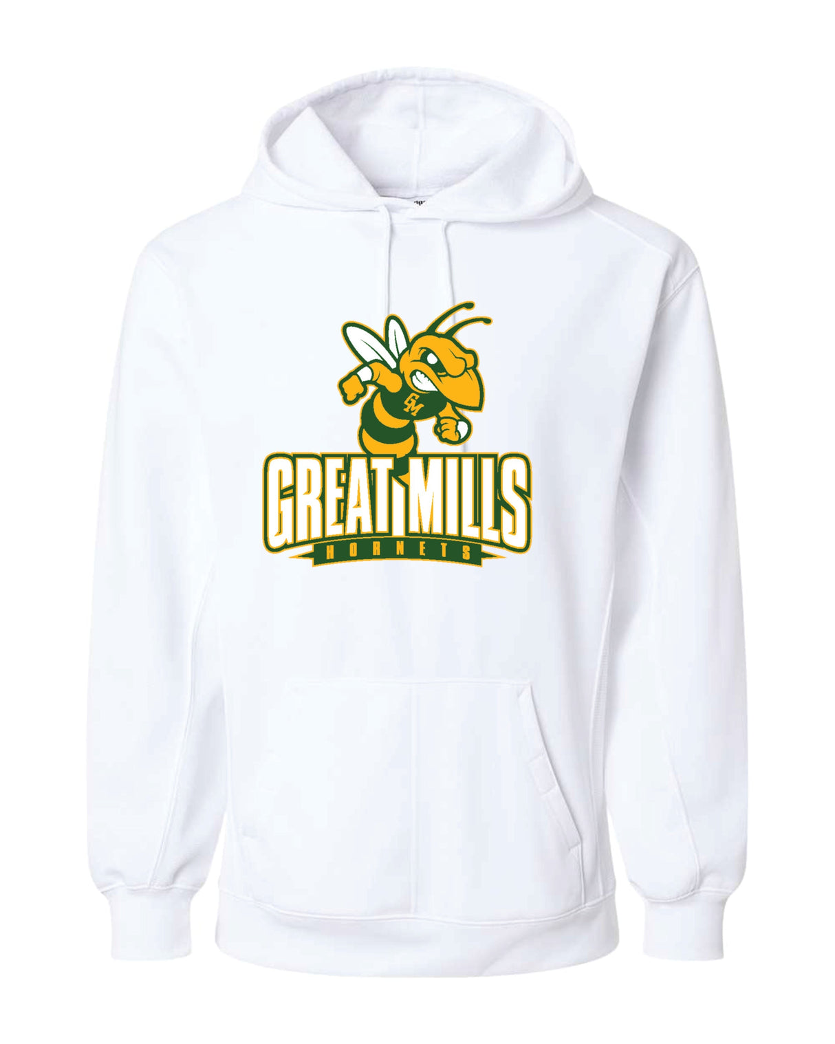 Great Mills Cross Country Badger Dri-fit Hoodie WOMEN