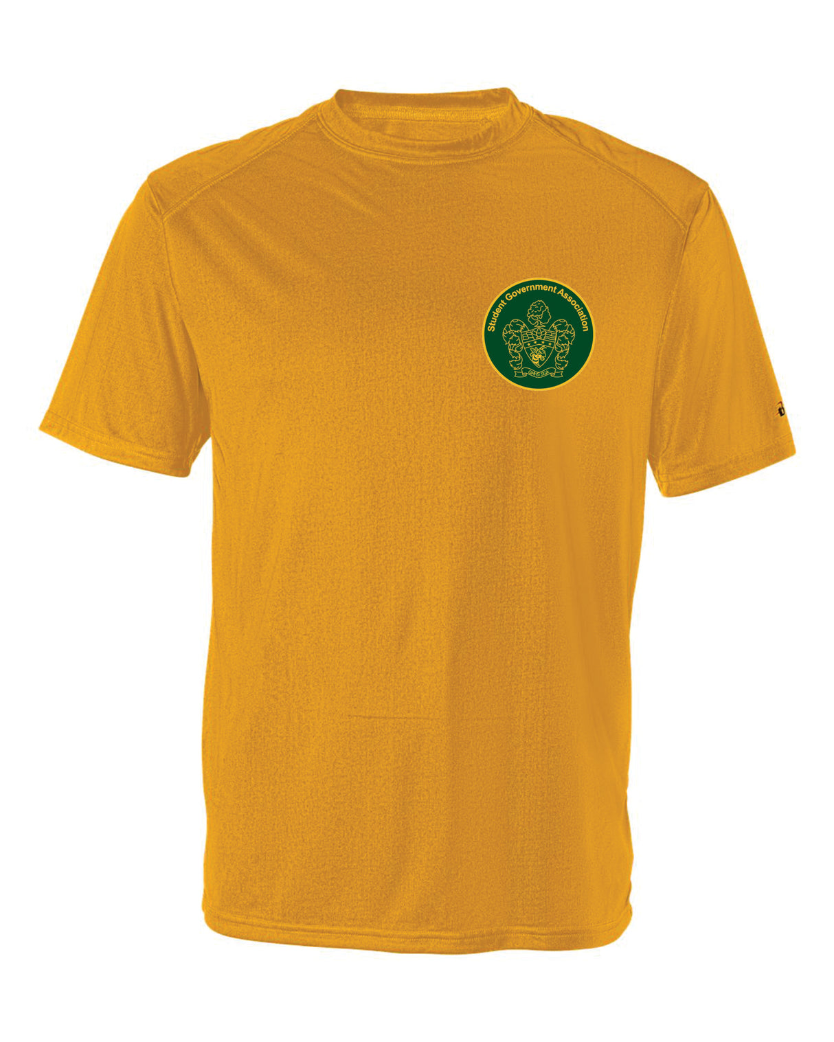 Great Mills SGA Short Sleeve Badger Dri Fit T shirt