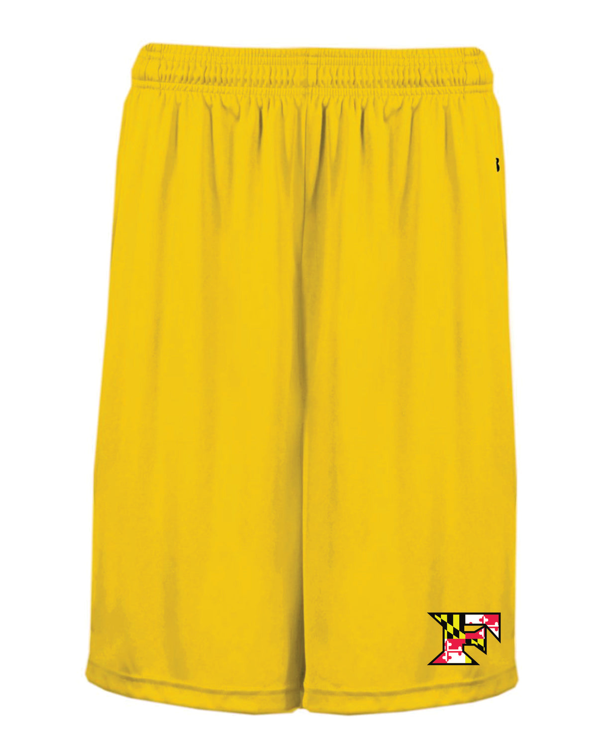 FIVE STAR  Shorts - Dri Fit - MENS