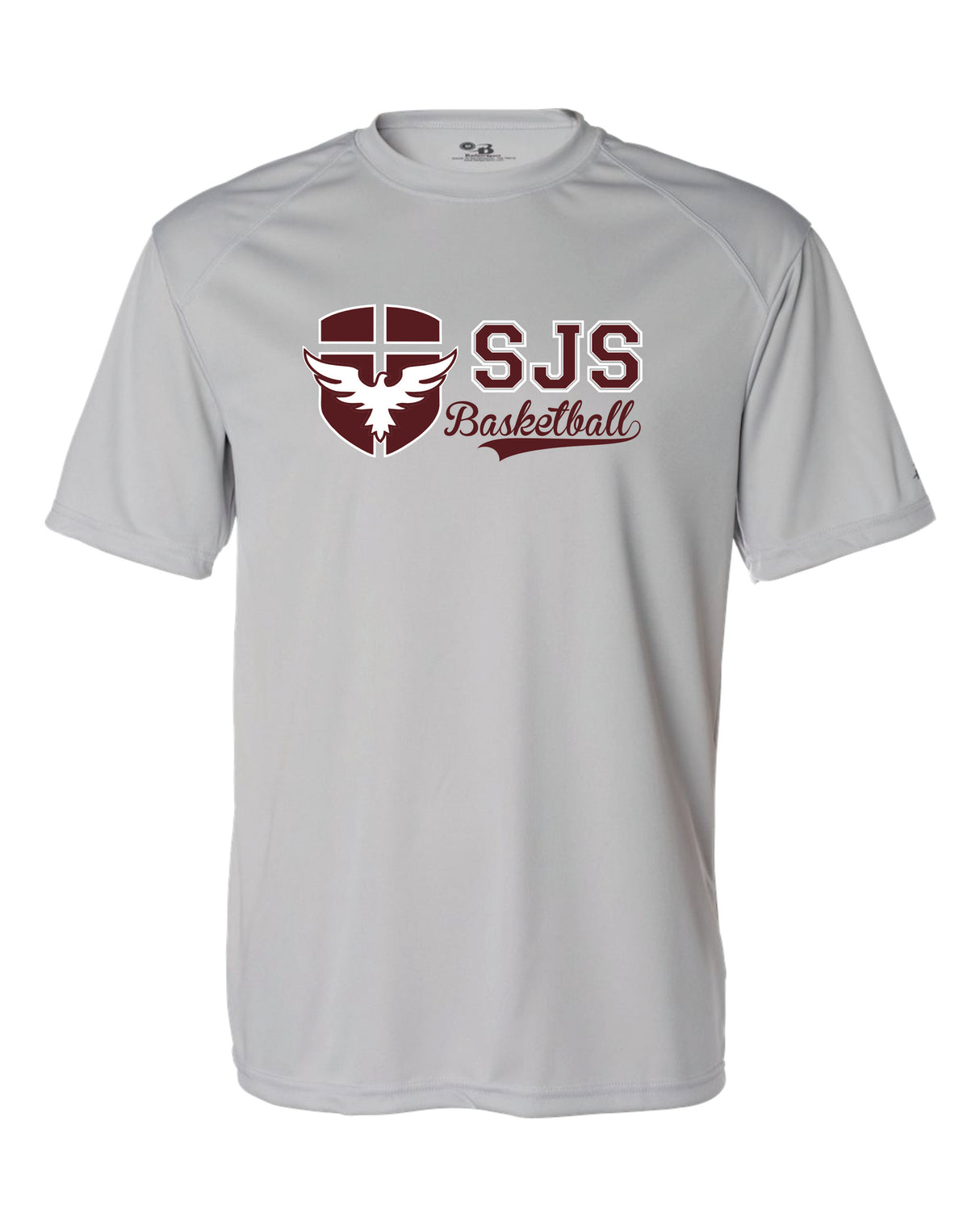 SJS Short Sleeve Dri-Fit Shirt WOMEN