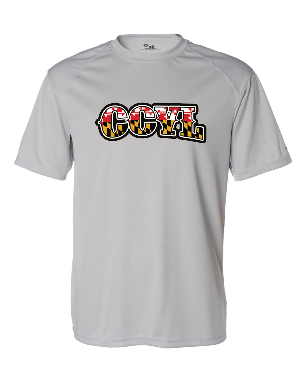 CCYL Short Sleeve Dri-Fit Shirt