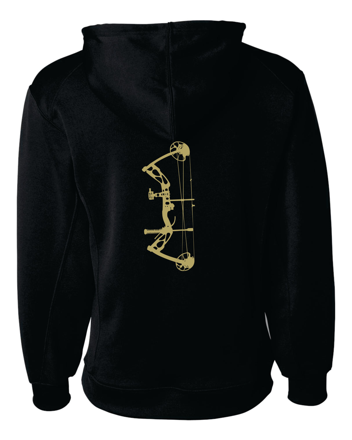 Brandywine Bowhunters Badger Dri-fit Hoodie