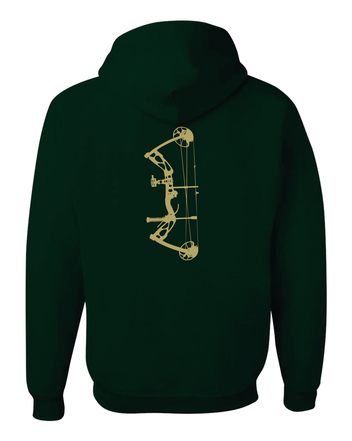 Brandywine Bowhunters Badger Dri-fit Hoodie