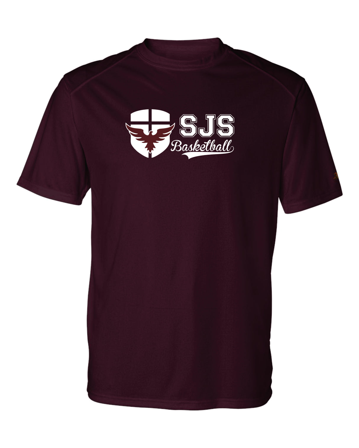 SJS Short Sleeve Dri-Fit Shirt WOMEN