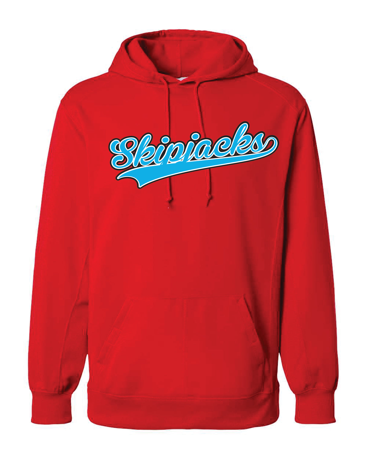 Skipjacks Baseball Badger Dri Fit Hoodie