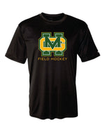 Load image into Gallery viewer, Great Mills Field Hockey Short Sleeve Badger Dri Fit T shirt WOMEN
