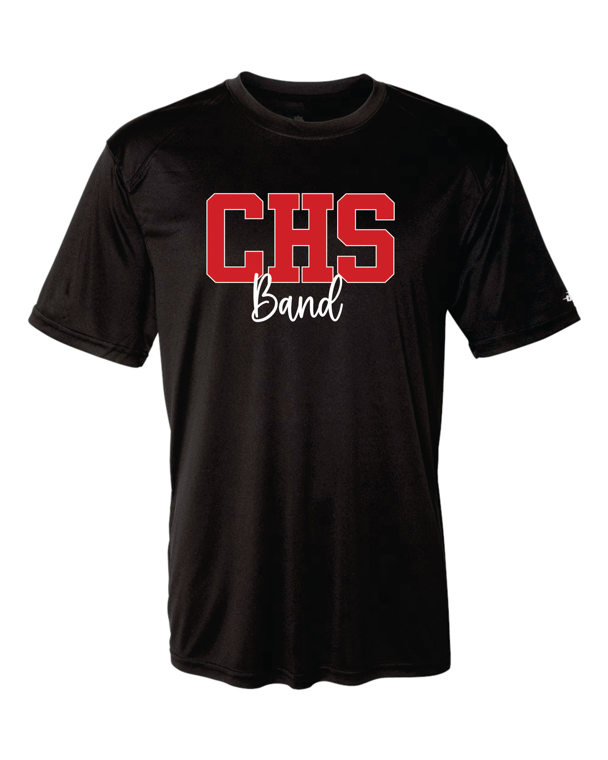 Chopticon Band Short Sleeve Badger Dri Fit Shirt