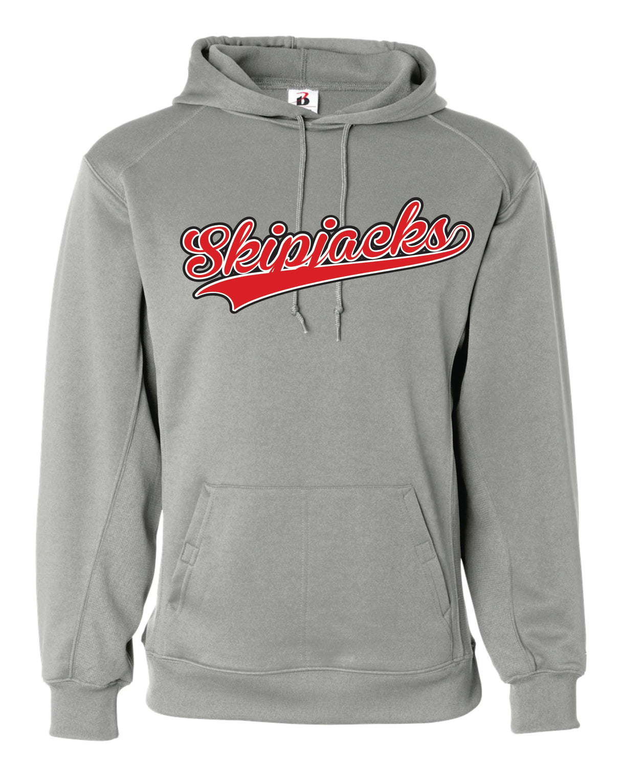 Skipjacks Baseball Badger Dri Fit Hoodie Women