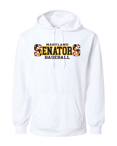 Senators Badger Dri-Fit Hoodie DOUBLE S Design