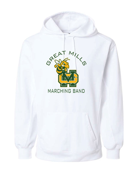 Great Mills Marching Band Badger Dri-fit Hoodie
