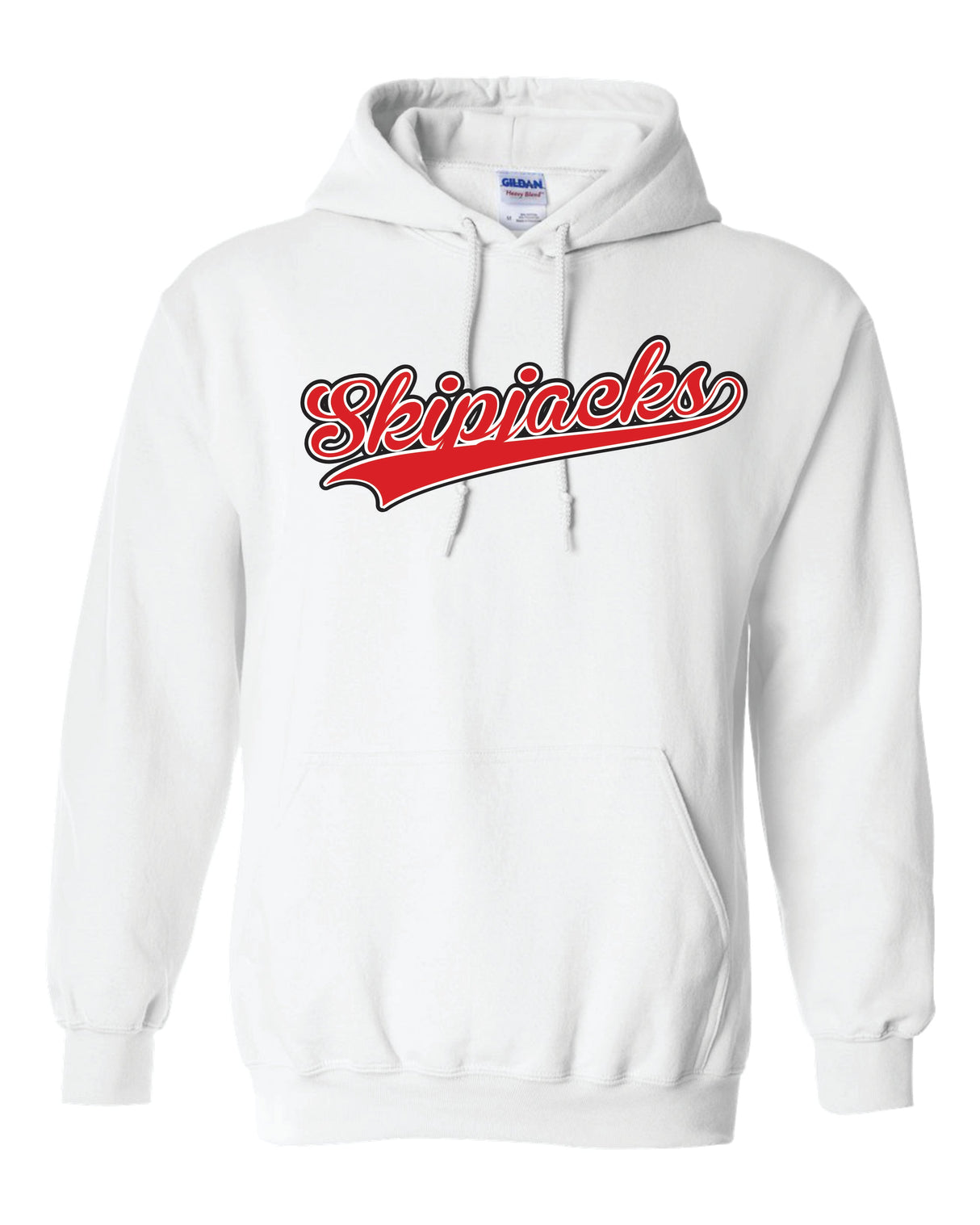Skipjacks Baseball Badger Dri Fit Hoodie YOUTH