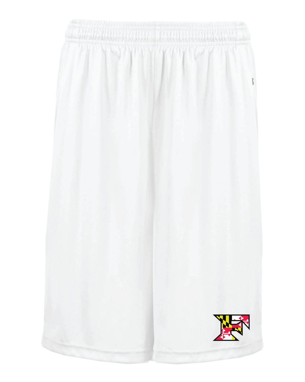 FIVE STAR  Shorts - Dri Fit - MENS