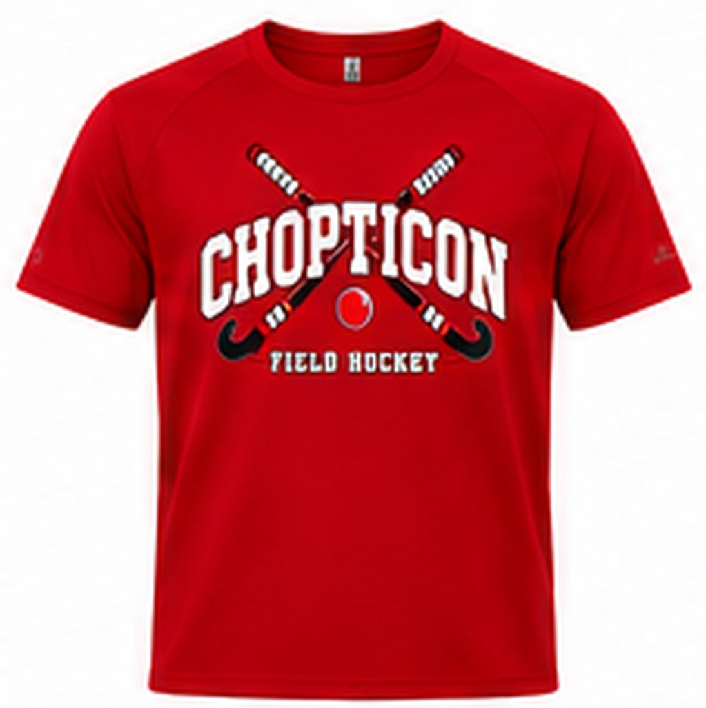 Chopticon Field Hockey Short Sleeve Badger Dri Fit T shirt WOMENS