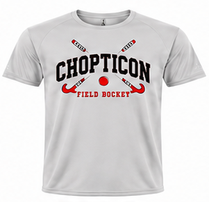 Chopticon Field Hockey Short Sleeve Badger Dri Fit T shirt WOMENS