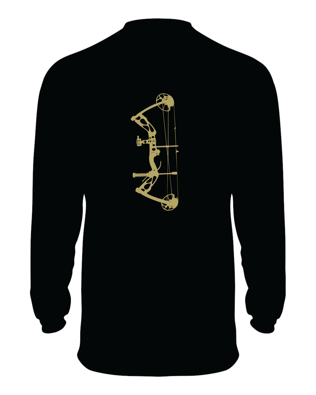 Brandywine Bowhunters Dri Fit Long Sleeve T-Shirts