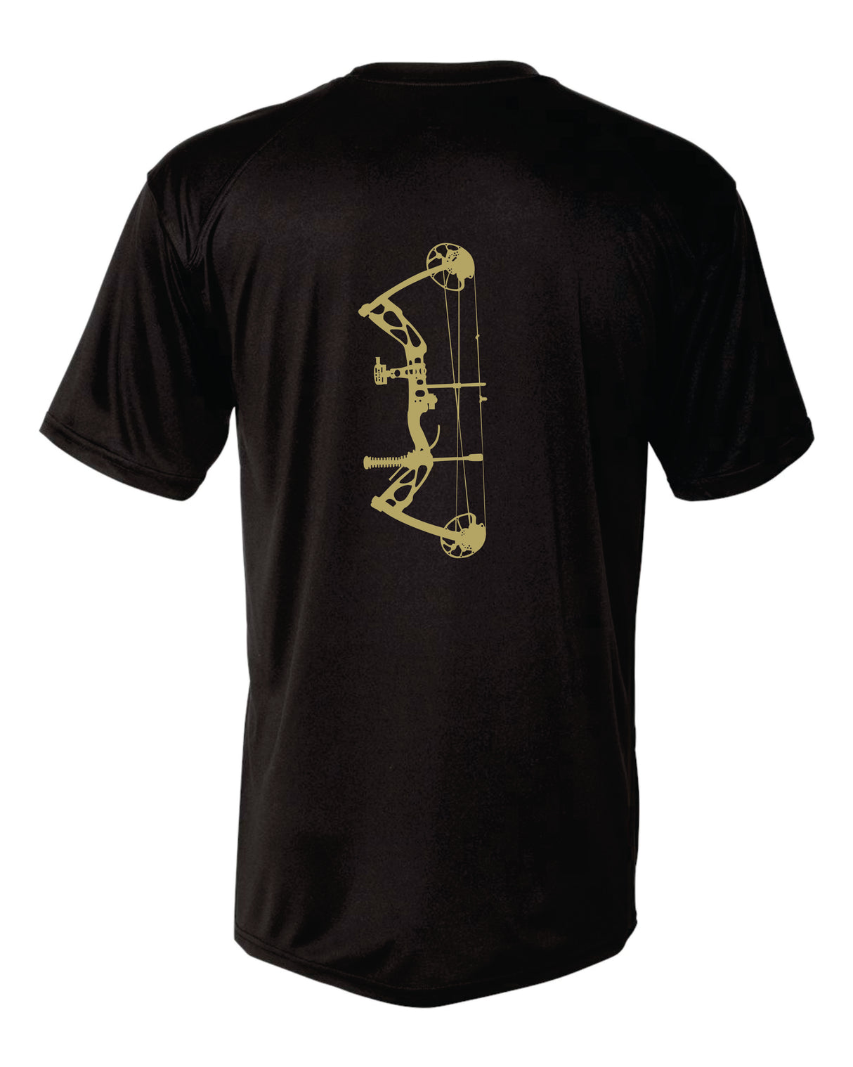 Brandywine Bowhunters Short Sleeve Badger Dri Fit T shirt