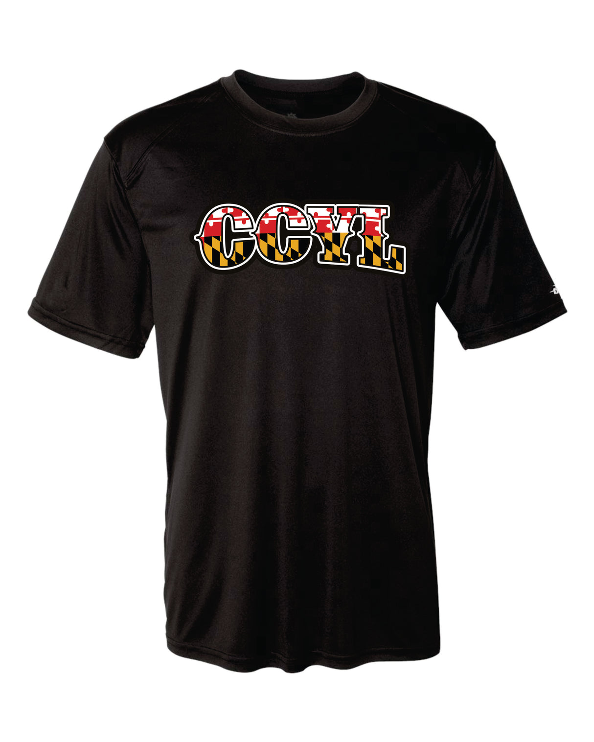 CCYL Short Sleeve Dri-Fit Shirt