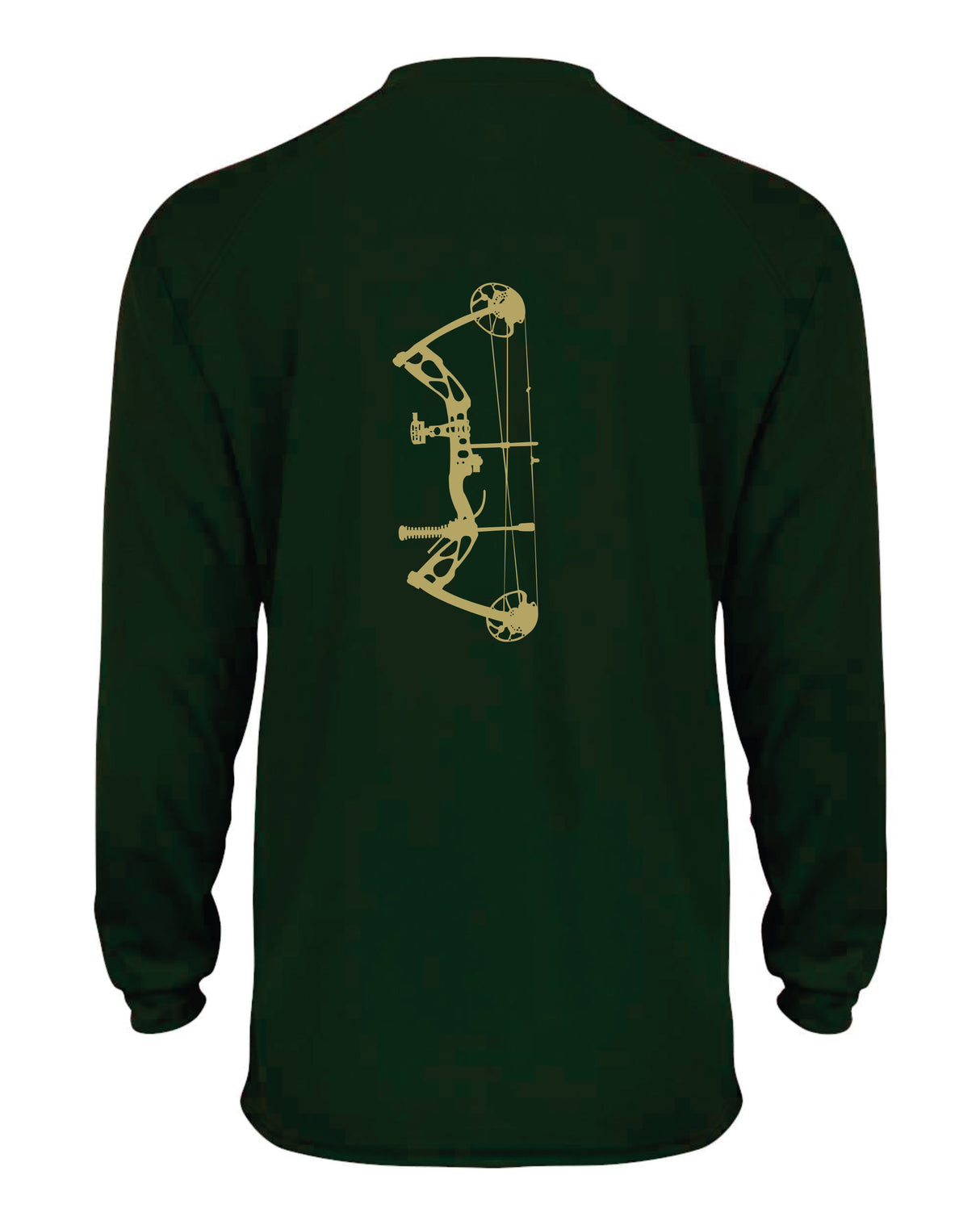 Brandywine Bowhunters Dri Fit Long Sleeve T-Shirts