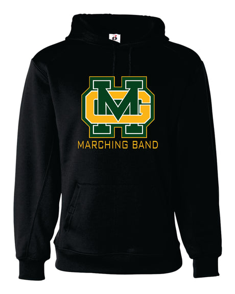 Great Mills Marching Band Badger Dri-fit Hoodie