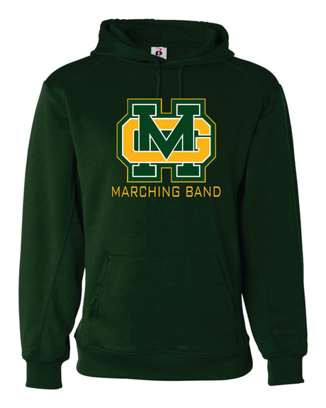 Great Mills Marching Band Badger Dri-fit Hoodie