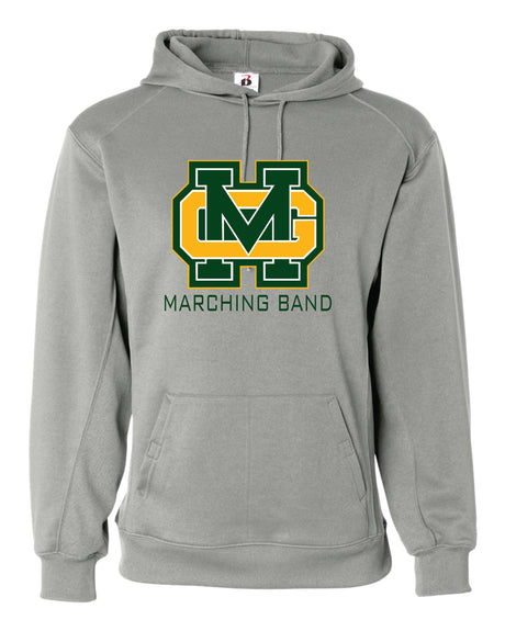 Great Mills Marching Band Badger Dri-fit Hoodie