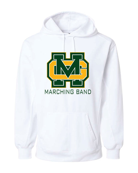 Great Mills Marching Band Badger Dri-fit Hoodie
