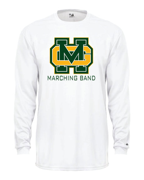 Great Mills Marching Band Long Sleeve Badger Dri Fit Shirt