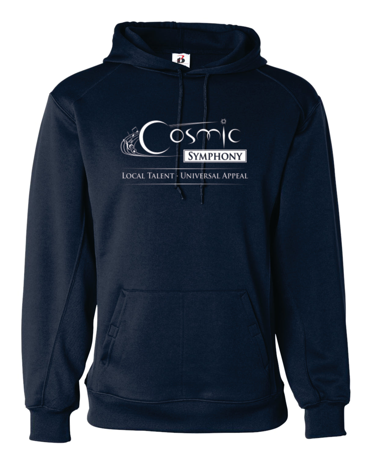 COSMIC Badger Dri-fit Hoodie
