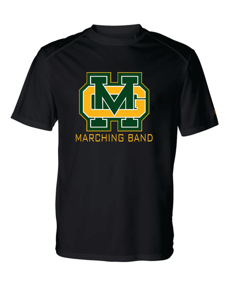 Great Mills Marching Band Short Sleeve Badger Dri Fit T shirt