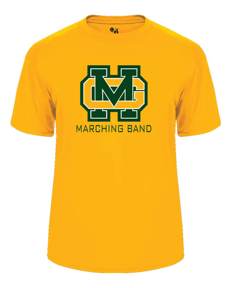 Great Mills Marching Band Short Sleeve Badger Dri Fit T shirt