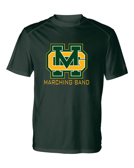 Great Mills Marching Band Short Sleeve Badger Dri Fit T shirt