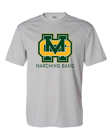 Great Mills Marching Band Short Sleeve Badger Dri Fit T shirt