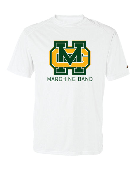 Great Mills Marching Band Short Sleeve Badger Dri Fit T shirt