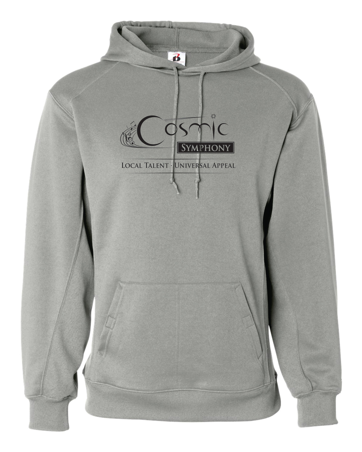 COSMIC Badger Dri-fit Hoodie