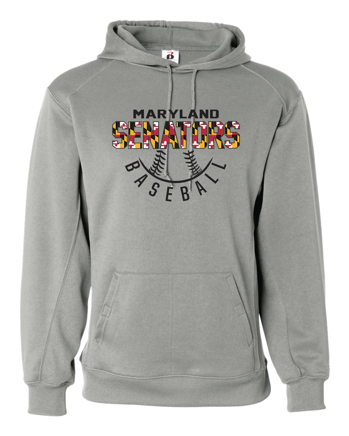Senators Badger Dri-Fit Hoodie YOUTH