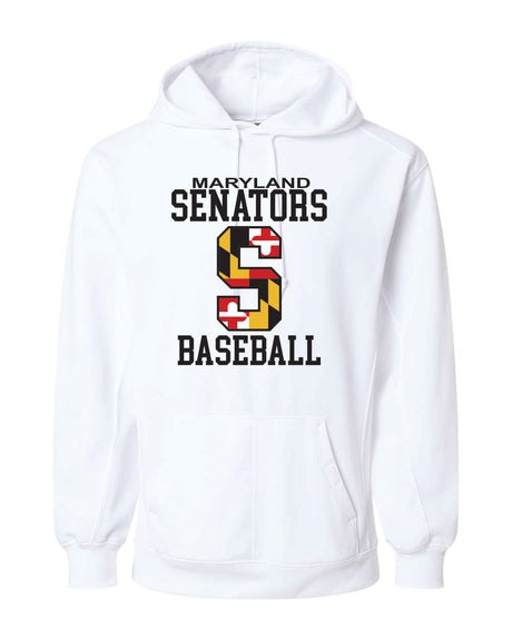 Senators Badger Dri-Fit Hoodie