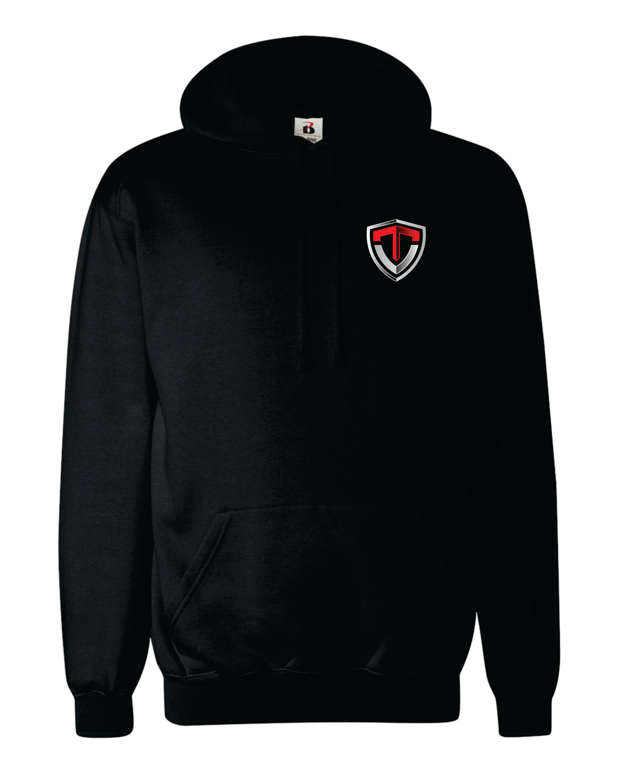 Triton Cotton Blend Hoodie